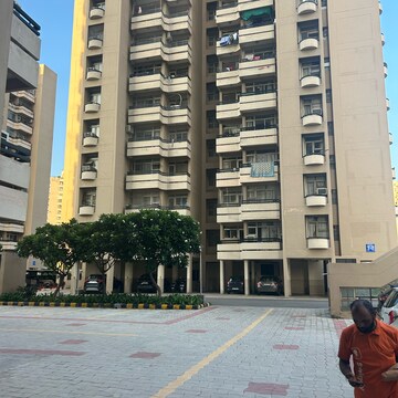3 BHK Apartment – Exterior View View at Ansal Sushant Estate, Kanhai - for Rent