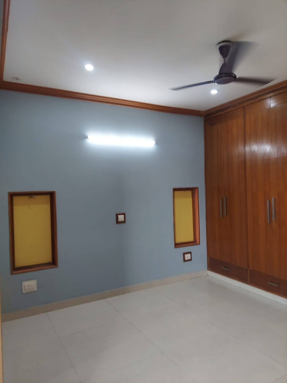 3 BHK + Study Room Builder Floor For Rent in Chattarpur Enclave Phase 
