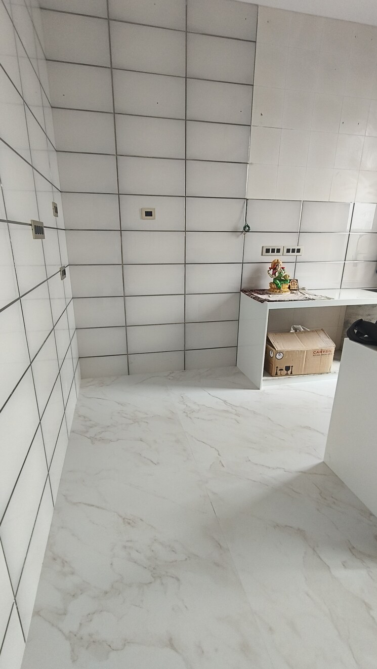 Kitchen, indiabulls-sky-forest 3 Bedroom 1750 Sq.Ft. Apartment In Lower Parel Mumbai 9185388