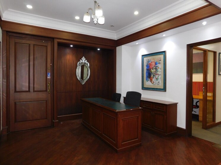 Kitchen, kamla-trade-world Commercial Office Space 2450 Sq.Ft. In Lower Parel Mumbai 9185376