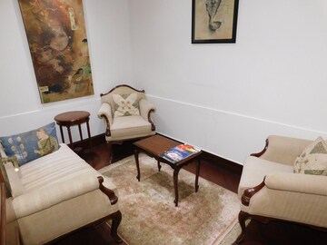 Living Room in  Office Space at Kamla Trade World, Lower Parel – for Rent