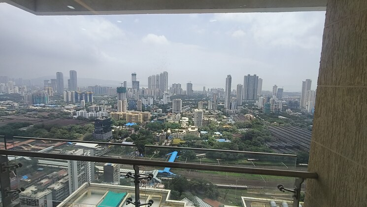 Exterior View, indiabulls-sky-forest 3 Bedroom 1750 Sq.Ft. Apartment In Lower Parel Mumbai 9185388