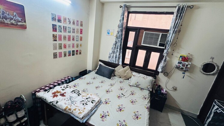 Bedroom, sector 39 1 RK 647 Sq.Ft. Builder Floor In Sector 39 Gurgaon 9185381