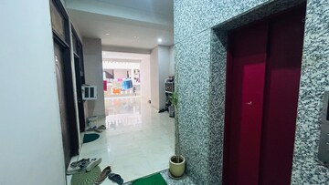 Bathroom in 1 RK Builder Floor at Sector 39 – for Rent