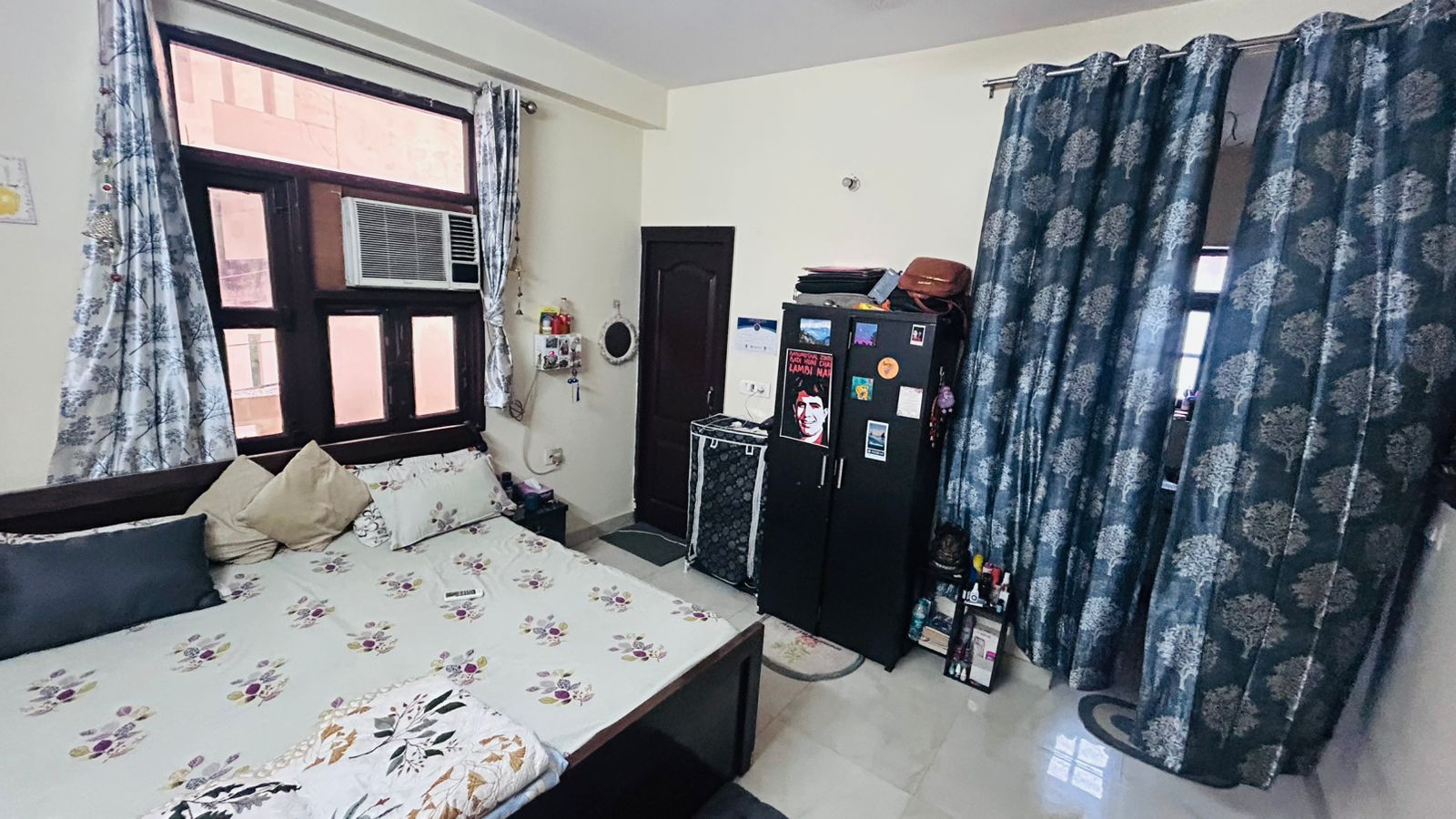 1 RkBuilder Floor For Rent in Q Block 