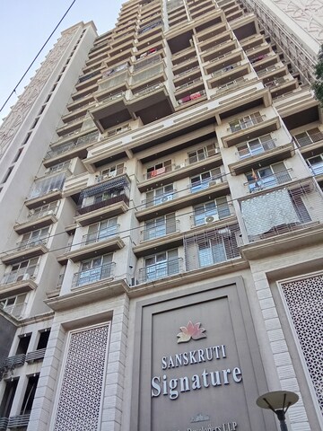 2 BHK Apartment For Rent in Divisha Sanskriti Signature, Borivali West
