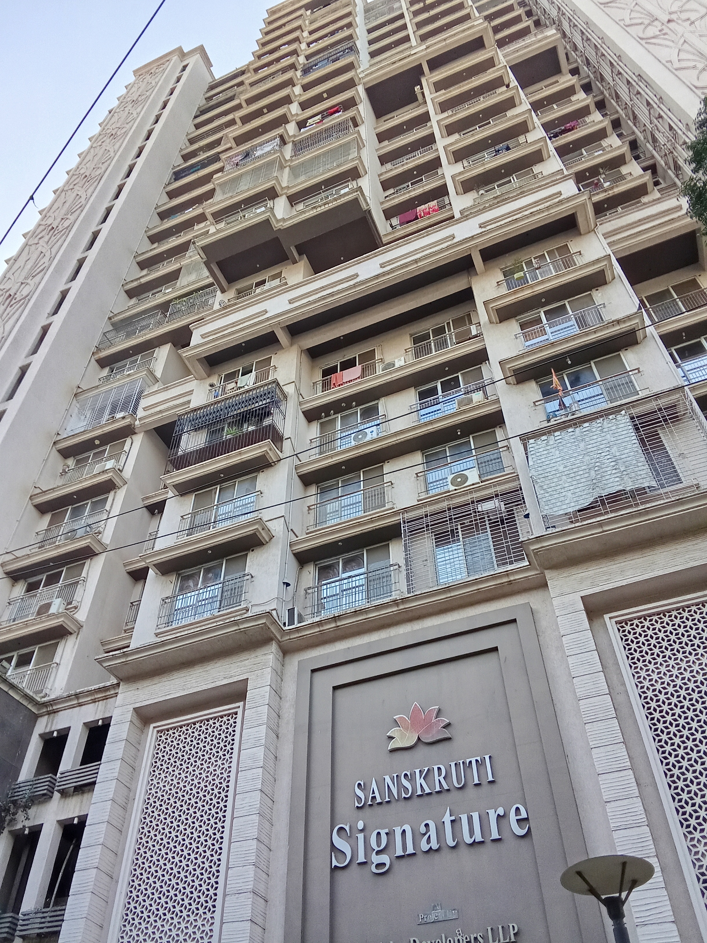 2 BHK Apartment For Rent in Divisha Sanskriti Signature