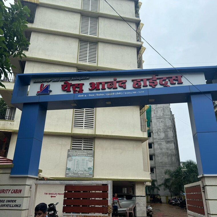 Others, yesu-anand-heights Commercial Shop 177 Sq.Ft. In Nandivli Thane 9185384