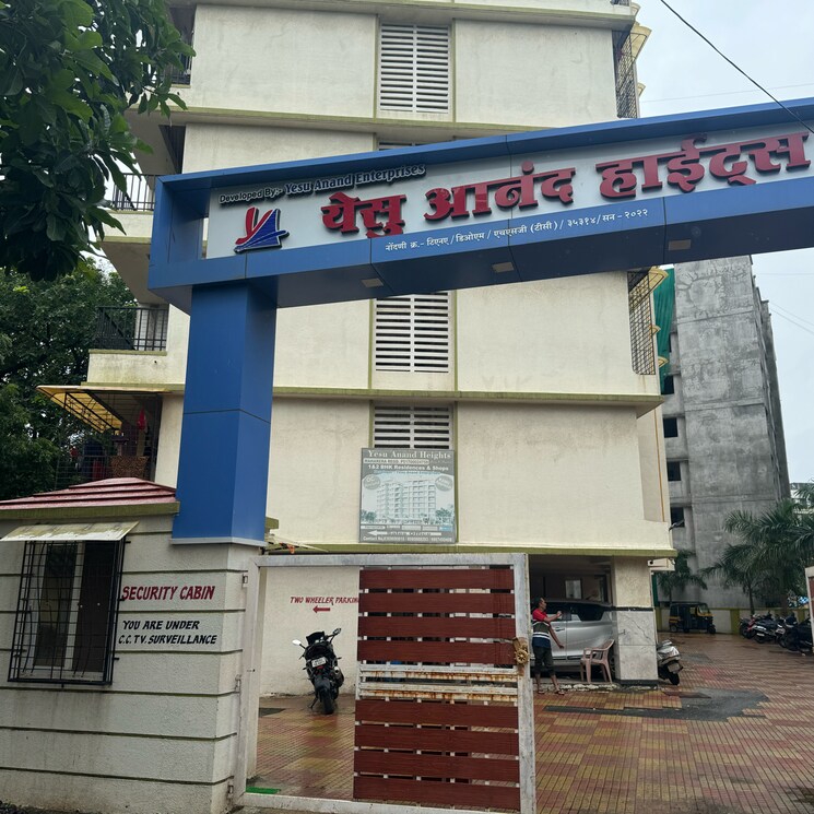 Others, yesu-anand-heights Commercial Shop 177 Sq.Ft. In Nandivli Thane 9185384