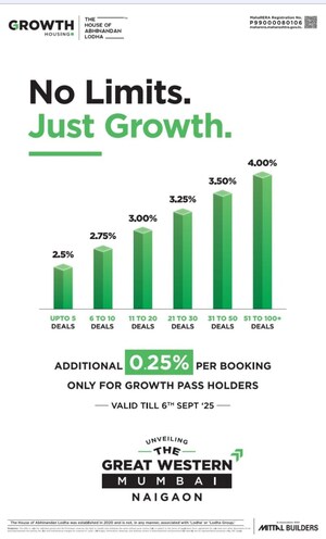 Master Bedroom in 1 BHK Apartment at Naigaon East – for Sale