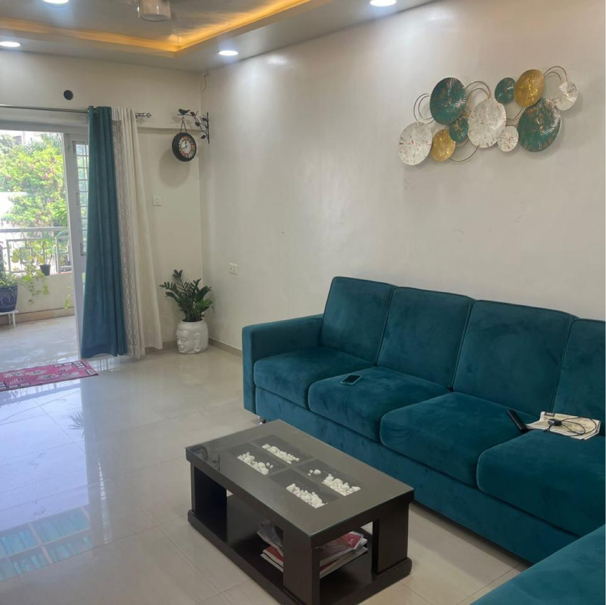 2 BHK + Extra Room Apartment For Sale in SSD Sai Marigold