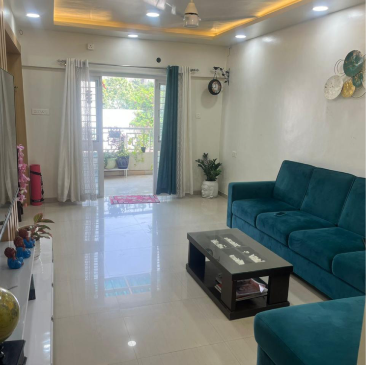 Others, ssd-sai-marigold 2 Bedroom 1120 Sq.Ft. Apartment In Pimple Saudagar Pune 9185392