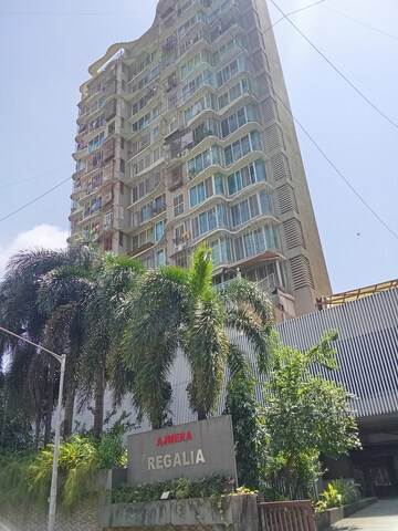 3 BHK Apartment For Rent in Ajmera Regalia, Borivali West