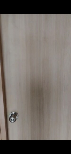 Master Bedroom in 2 BHK Apartment at Raj Infinia, Malad West – for Sale