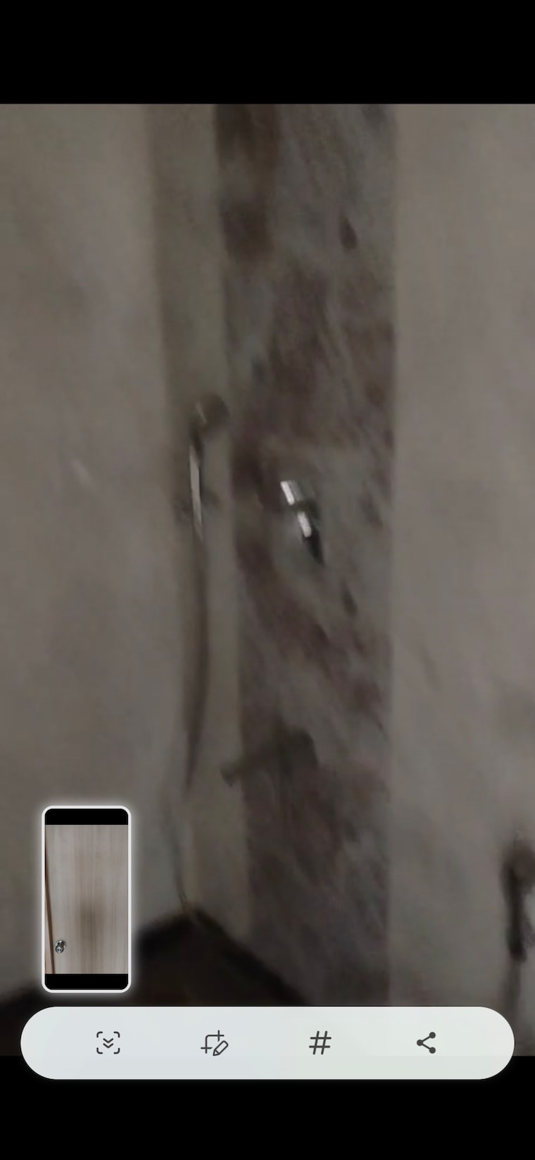 Master Bedroom, raj-infinia 2 Bedroom 740 Sq.Ft. Apartment In Malad West Mumbai 9185389