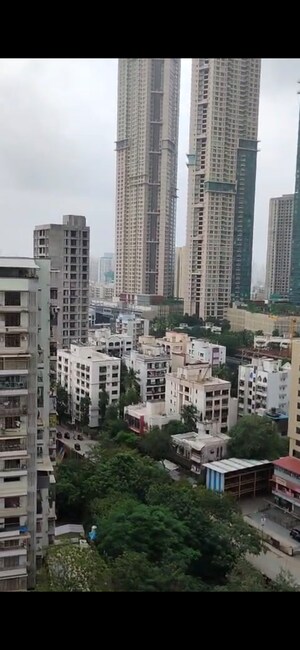Master Bedroom in 2 BHK Apartment at Raj Infinia, Malad West – for Sale