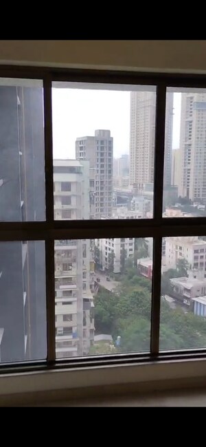 Master Bedroom in 2 BHK Apartment at Raj Infinia, Malad West – for Sale