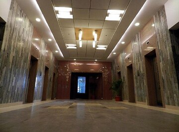 Living Room in  Office Space at Panchshil Express Towers, Nariman Point – for Rent
