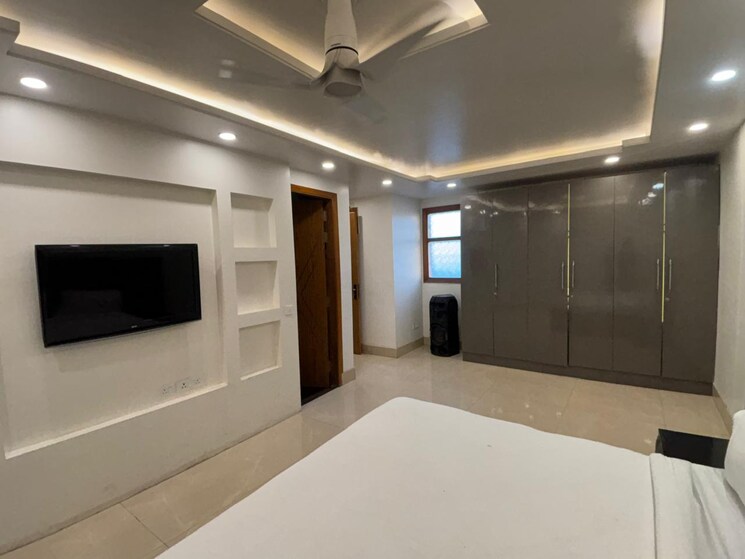 Bedroom, chattarpur 1 Bedroom 1800 Sq.Ft. Penthouse In Chattarpur Delhi 9185409