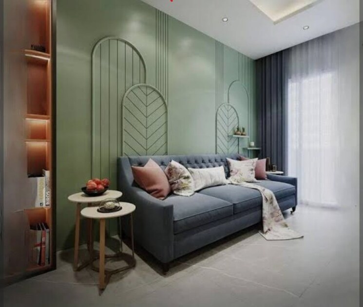 Living Room, aradhana-chs-girgaon 3 Bedroom 1050 Sq.Ft. Independent House In Girgaon Mumbai 9185405