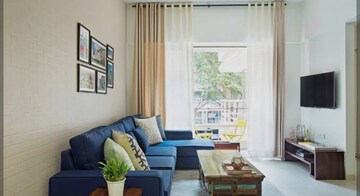 Living Room in 3 BHK Independent House at Aradhana CHS Girgaon, Girgaon – for Rent