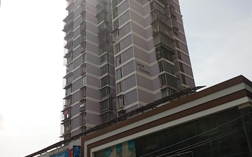 2 BHK Apartment For Rent in Dedhia Laxmi Chhaya, Borivali West