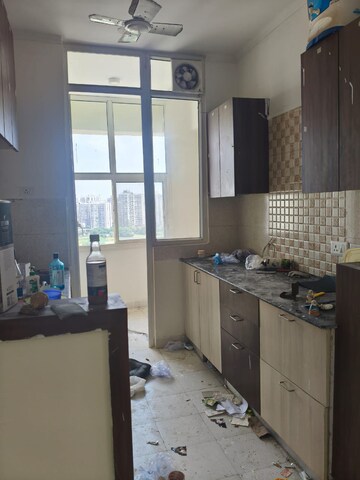 Kitchen in 2 BHK Apartment at Amrapali Silicon City, Sector 76 – for Rent