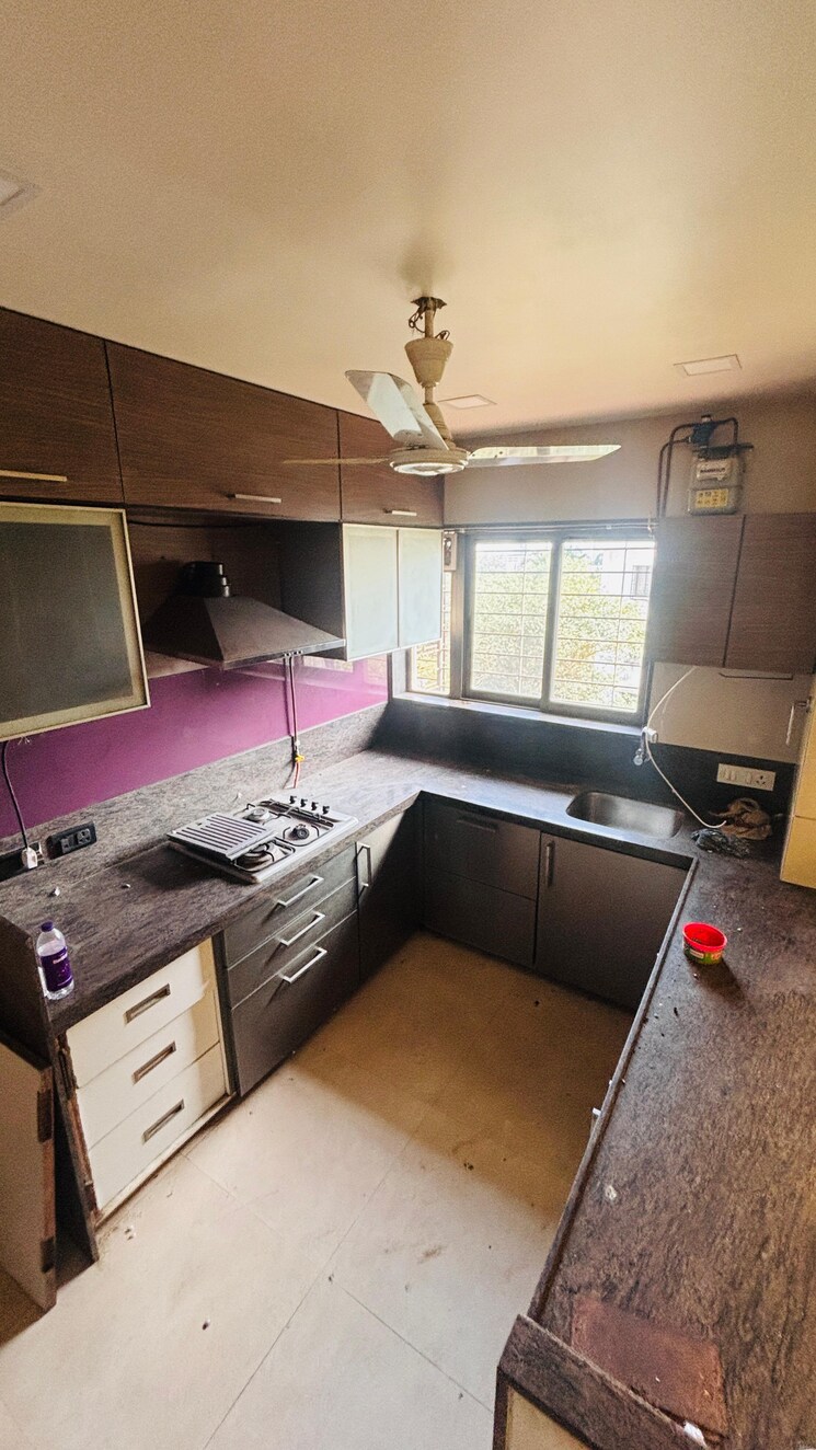 Kitchen, sukhada-apartment 2 Bedroom 950 Sq.Ft. Apartment In Worli Mumbai 9185418
