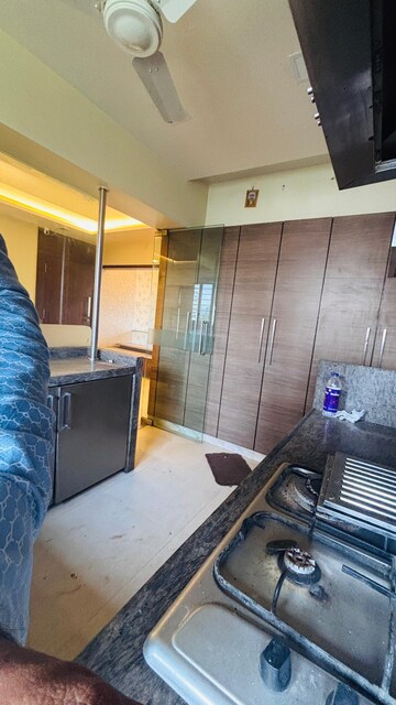 Kitchen in 2 BHK Apartment at Sukhada Apartment, Worli – for Rent