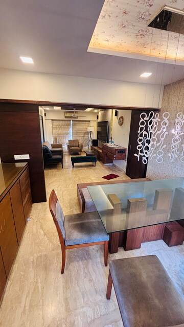 Kitchen in 2 BHK Apartment at Sukhada Apartment, Worli – for Rent
