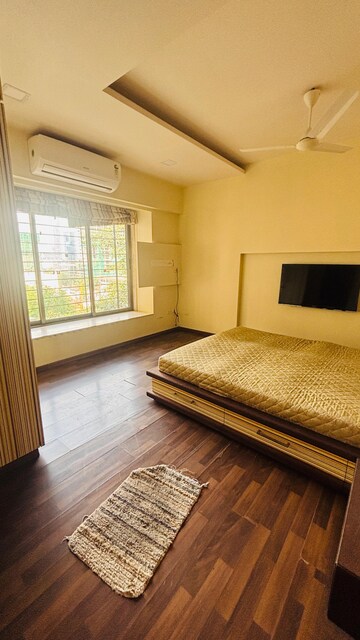 Bedroom in 2 BHK Apartment at Sukhada Apartment, Worli – for Rent