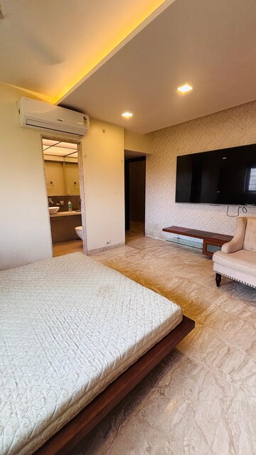 Master Bedroom in 2 BHK Apartment at Sukhada Apartment, Worli – for Rent