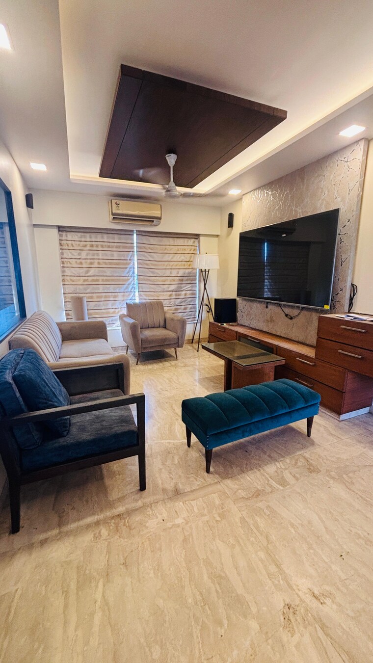 Living Room, sukhada-apartment 2 Bedroom 950 Sq.Ft. Apartment In Worli Mumbai 9185418