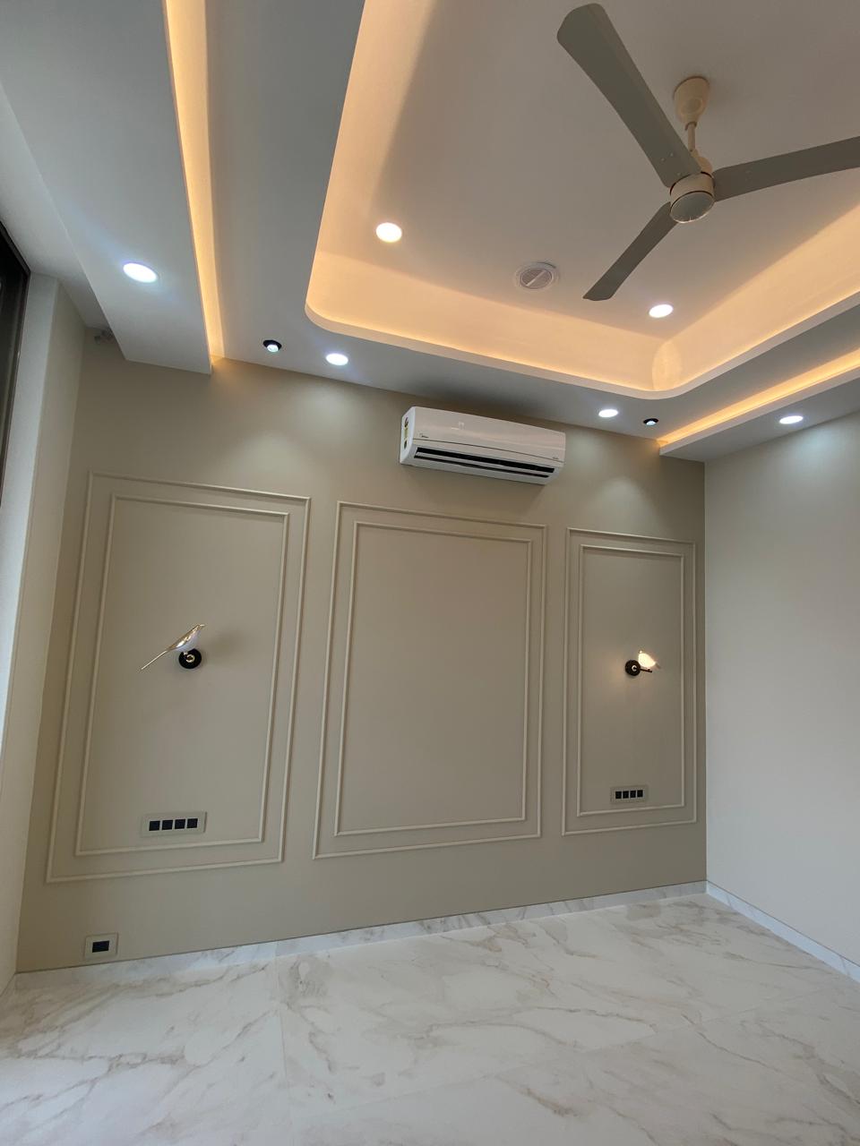 3 BHK + Pooja Room,Servant Room,Study Room,Extra Room Apartment For Rent in Indiabulls Sky Forest