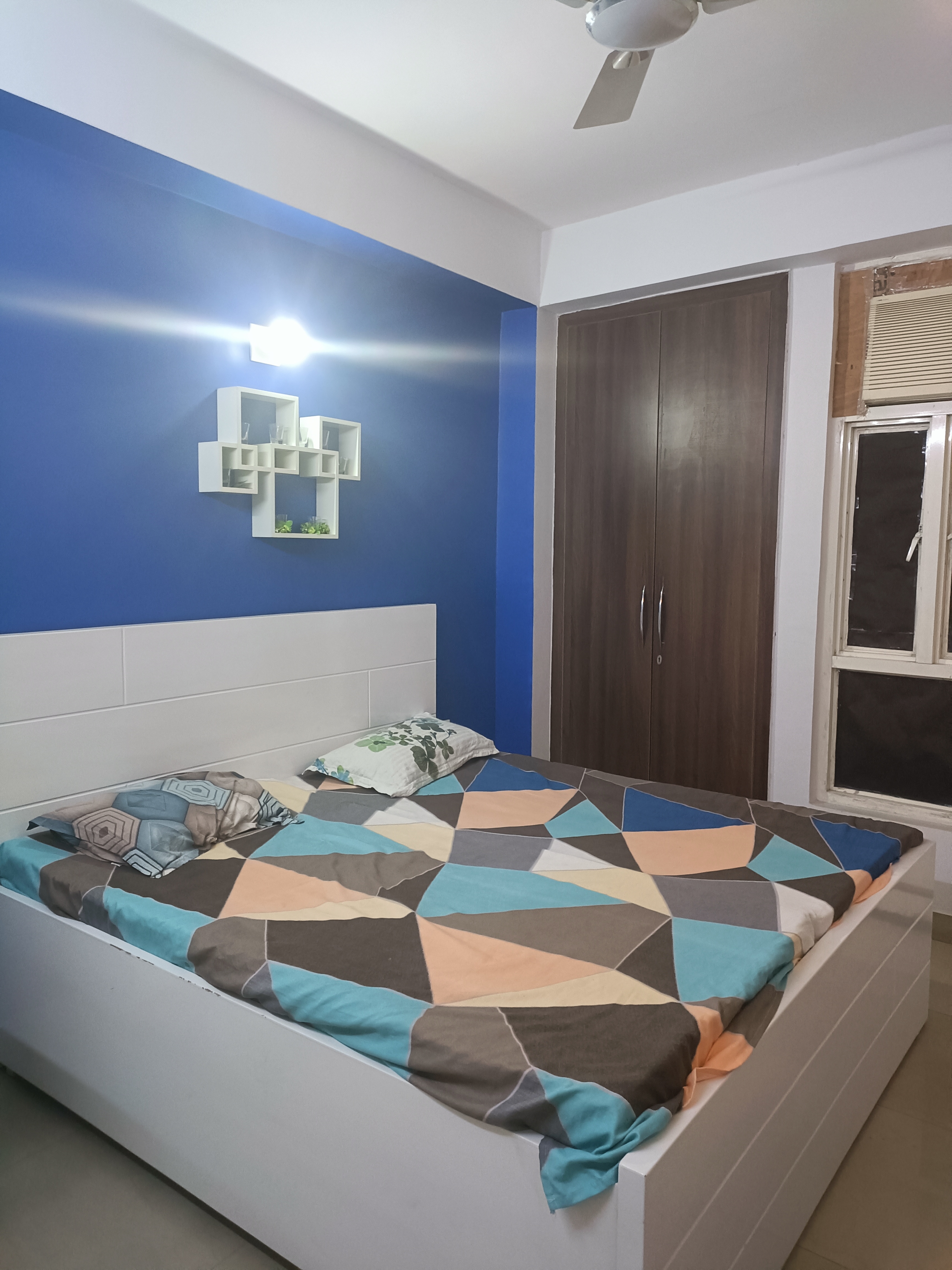 2 BHK + Pooja Room Apartment For Rent in Amrapali Silicon City