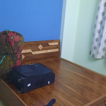 Team Area in 3 BHK Apartment at Orchid Harmony, Vemali – for Rent