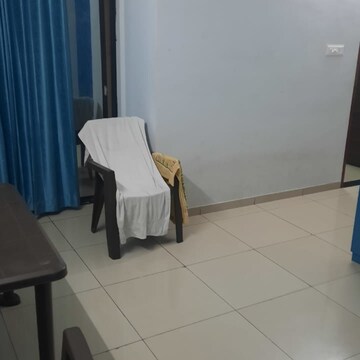 Team Area in 3 BHK Apartment at Orchid Harmony, Vemali – for Rent
