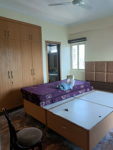 Bedroom in 2 BHK Apartment at Amrapali Silicon City, Sector 76 – for Rent