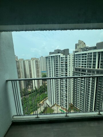 3 BHK Apartment – Exterior View View at Kalpataru Immensa, Kolshet Road - for Sale