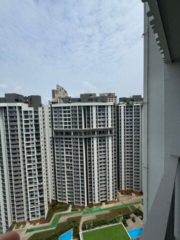 3 BHK Apartment – Exterior View View at Kalpataru Immensa, Kolshet Road - for Sale