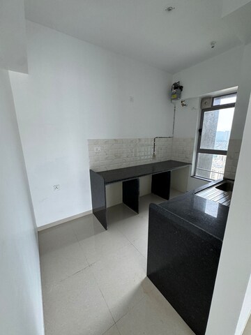 Kitchen in 3 BHK Apartment at Kalpataru Immensa, Kolshet Road – for Sale
