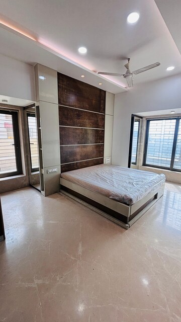 Master Bedroom in 2 BHK Apartment at Krishnamai Apartments, Worli – for Rent