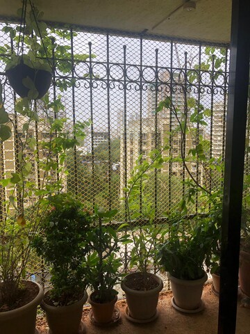 3 BHK Apartment – Garden View at Krishnaraj CHS, Worli - for Rent