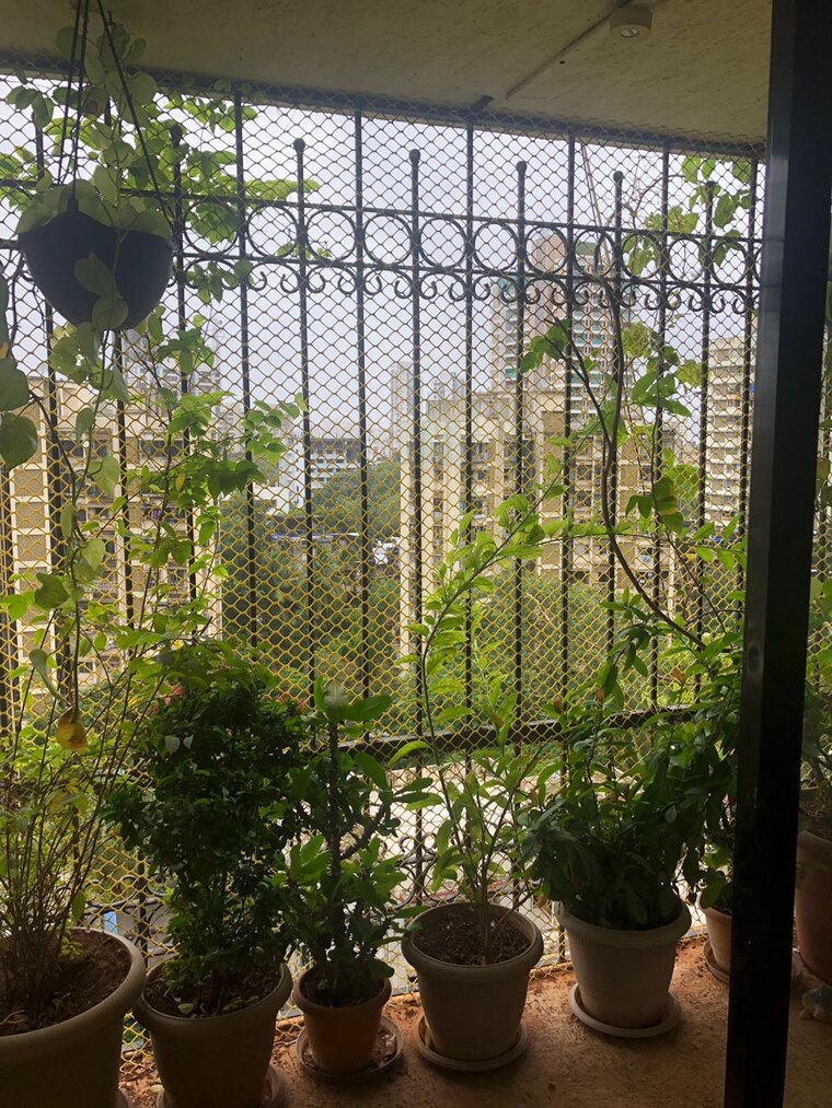 Garden, krishnaraj-chs 3 Bedroom 1200 Sq.Ft. Apartment In Worli Mumbai 9185423