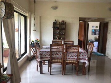 Bedroom in 3 BHK Apartment at Krishnaraj CHS, Worli – for Rent