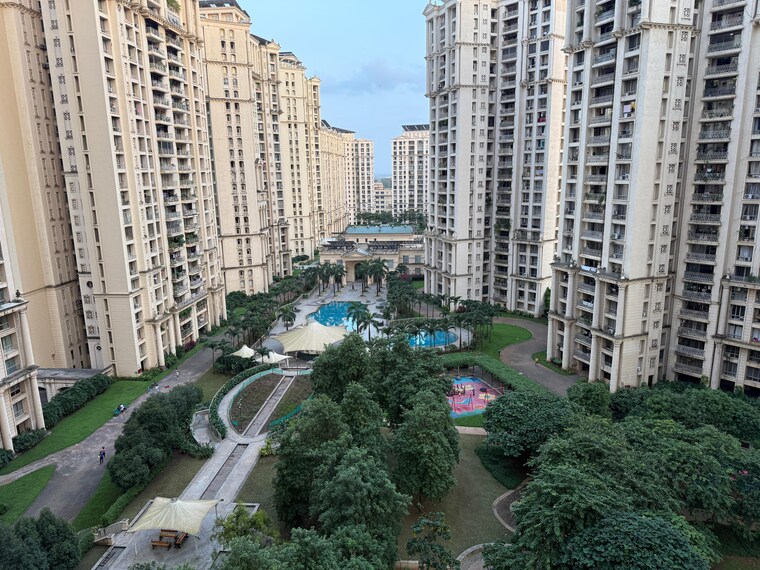 Exterior View, hiranandani-royce 4 Bedroom 2020 Sq.Ft. Apartment In Ghodbunder Road Thane 9185424