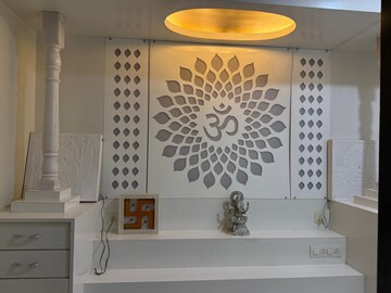 4 BHK Apartment For Rent in Hiranandani Royce, Ghodbunder Road