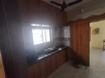 Kitchen in 1 BHK Apartment at Neelganga Apartment, Lower Parel – for Rent