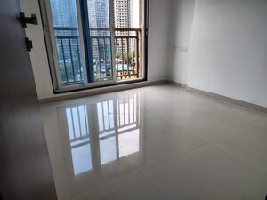 Living Room in 2 BHK Apartment at Ruparel Ariana, Parel – for Rent