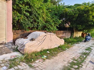 Plot Area in  Plot at Jankipuram Extension – for Sale